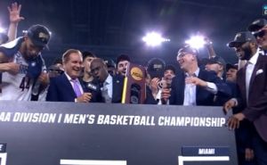 Kulminacija košarkaške sezone na koledžima SAD: Univerzitet Connecticut osvojio 'March Madness'