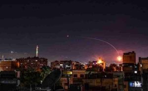 Dvoje civila poginulo u izraelskom napadu na Damask