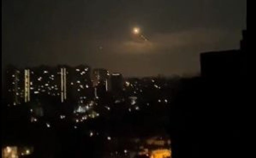 Rusija pokrenula novi val napada na Odesu: Čule se jake eksplozije, korišteni iranski dronovi