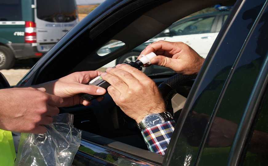 Uhapšen pijani vozač u Doboju: Alkotest pokazao skoro tri promila