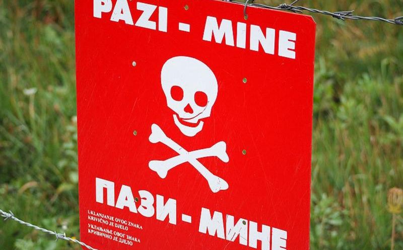 Međunarodni dan borbe protiv mina: Koliko je površine Federacije BiH u opasnosti?