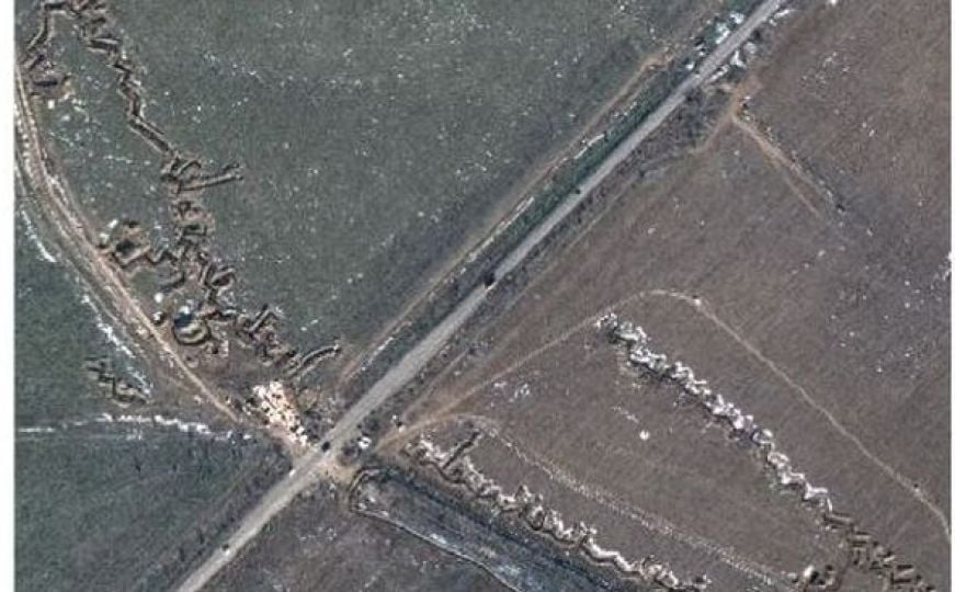Satelitske snimke pokazuju: Rusija se sprema za kontraofanzivu Ukrajine
