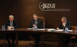 SDA najavila krivičnu prijavu protiv Lidije Bradare