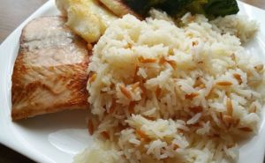 Savršen prilog za vaš iftar: Pripremite rižu na turski način