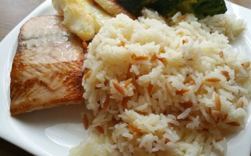 Savršen prilog za vaš iftar: Pripremite rižu na turski način