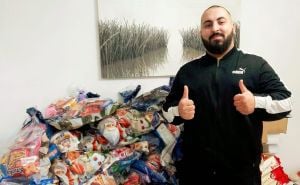 Humanitarac Trajan Janković iz Bijeljine organizirao misiju Humani Vaskrs: "Vremena je malo"