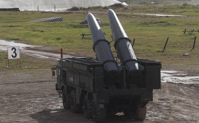 Rusija i Bjelorusija se oglasile o nuklearnom oružju: "Isporučen je projektil"