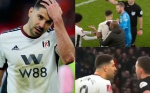 Žestoke posljedice za Fulham: Aleksandar Mitrović kažnjen sa osam utakmica zabrane igranja