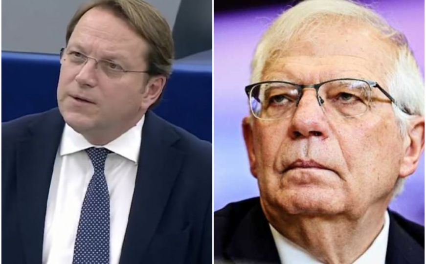 Borrell i Varhelyi: 'Politička stabilnost je neophodna za napredak Crne Gore'