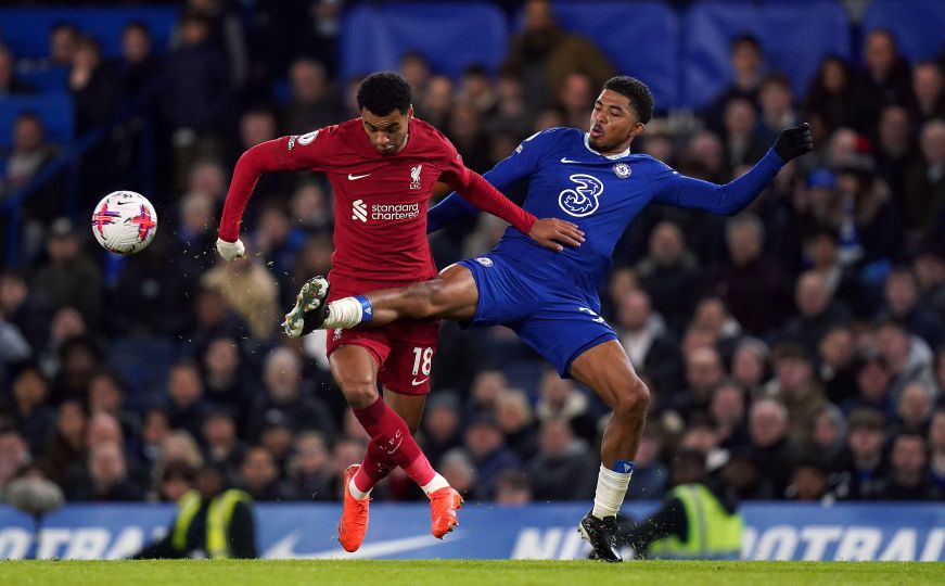 Chelsea i Liverpool remizirali na Stamford Bridgeu, poništena dva pogotka