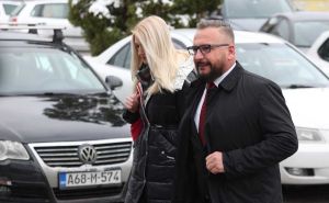 Čeka se presuda Novaliću, Solaku, Hodžiću i Miličević: Pogledajte dolazak optuženih u Sud BiH