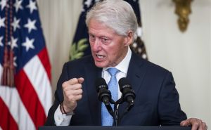 Bill Clinton: "Ukrajina? 1994. sam napravio veliku grešku. I danas se osjećam užasno zbog toga"