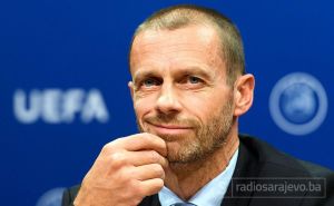 Aleksander Čeferin ponovo izabran za predsjednika UEFA-e