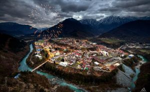 Dženad Džino oduševio najljepšom ramazanskom fotografijom iz Jablanice