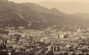 Vodimo vas na putovanje u prošlost: Pogledajte kako je izgledalo Sarajevo prije 100 godina