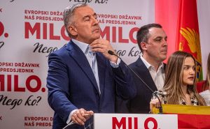 Nakon poraza na izborima: Milo Đukanović podnosi ostavku, Danijel Živković na čelu DPS-a