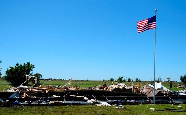 Novi tornado pogodio SAD: Najmanje četiri osobe poginule