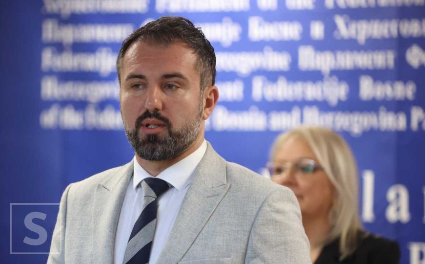 Igor Stojanović se oglasio nakon sastanka sa visokim predstavnikom