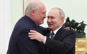 Vladimir Putin se sastao s Aleksandrom Lukašenkom: Nisu javno spominjali rat u Ukrajini