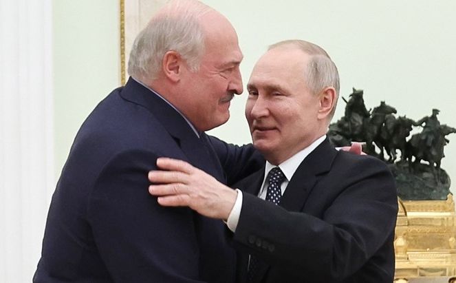 Vladimir Putin se sastao s Aleksandrom Lukašenkom: Nisu javno spominjali rat u Ukrajini