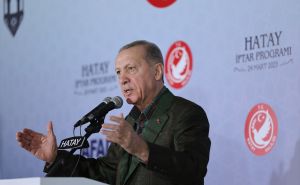 Recep Tayyip Erdogan osudio izraelski napad: "Džamija Al-Aksa je naša crvena linija"