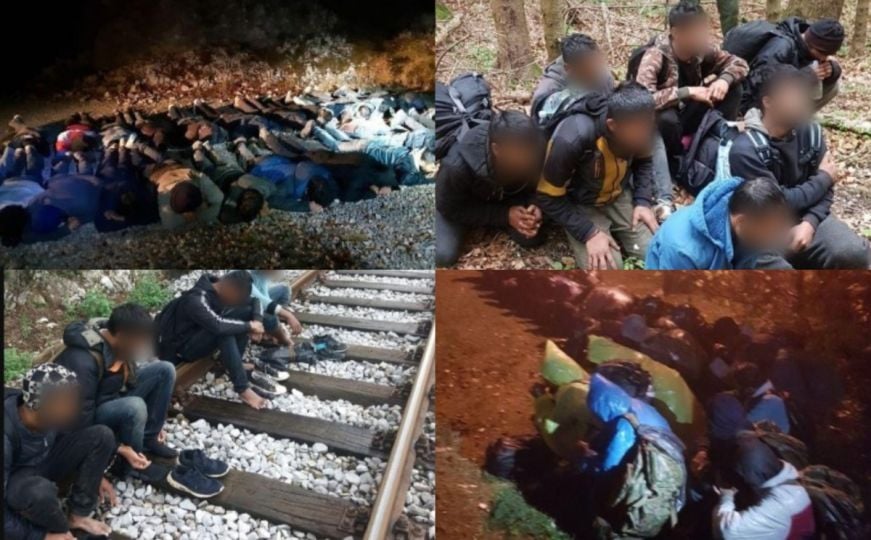 Skandal u MUP-u Hrvatske: Dogovarali ilegalno vraćanje migranata, objavljene poruke