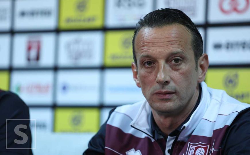 Mirza Varešanović: 'Treba nam vremena, još uvijek smo u procesu stvaranja ekipe'