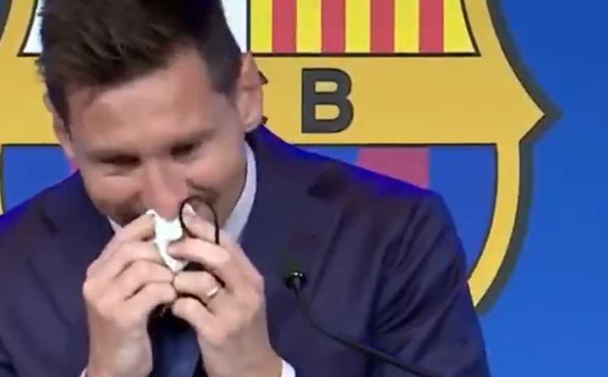 Navijači Barcelone rekli svoje: Cijeli stadion želi da se vrati Lionel Messi