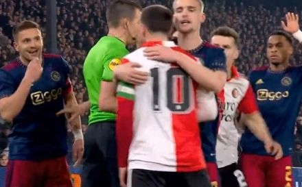 Dušan Tadić uvrijedio protivničkog igrača: Sugerisao da je prekinuo post prije utakmice
