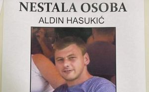 Potraga se nastavlja: Gdje je Aldin Hasukić iz Gračanice