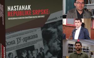 Objavljena knjiga o nastanku bh. entiteta RS: "Konačni rezultat je bio genocid nad Bošnjacima"