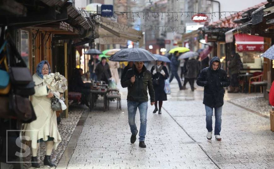 Meteorolog Krajinović najavio kišu i pljuskove u narednih 15 dana, ali ima dobre vijesti za maj