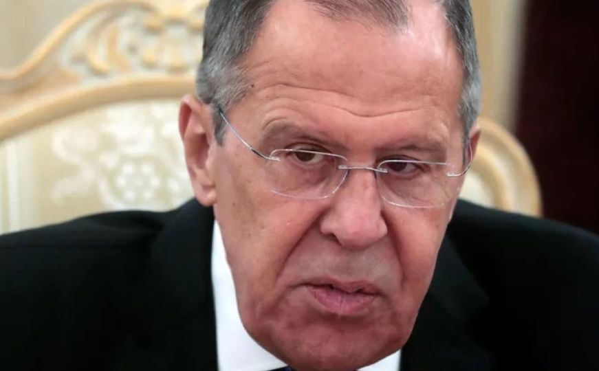 Sergej Lavrov: "Izjave zapadnih država pokazuju da ne žele riješiti sukob u Ukrajini"