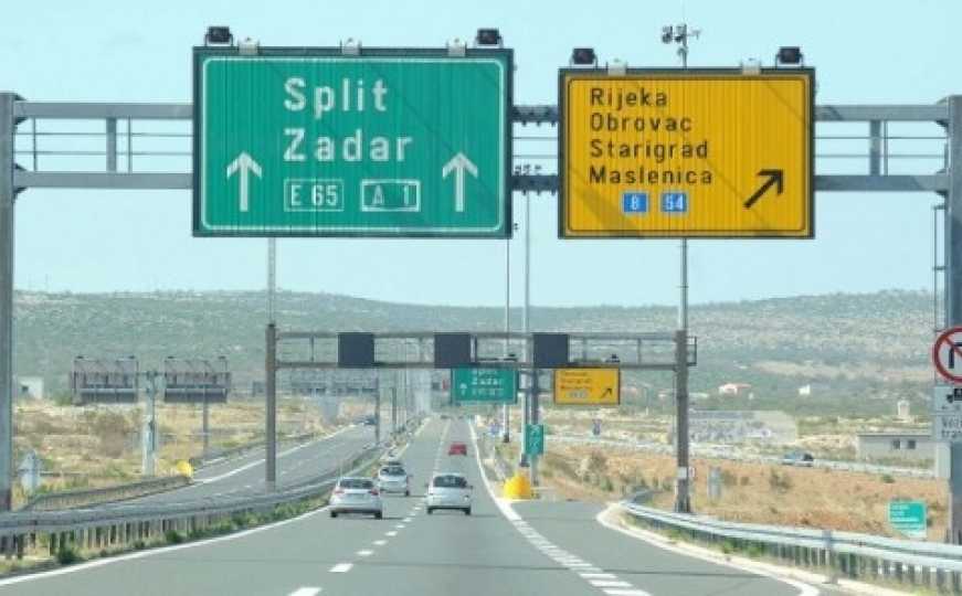Lijepe vijesti za vozače: Autoput u Hrvatskoj ubrzo bi se trebao plaćati tagom Autocesta FBiH