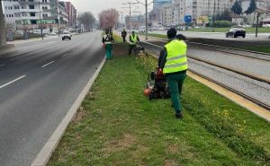Počela proljetna akcija čišćenja i uređivanja u Sarajevu: 'Molimo građane da...'