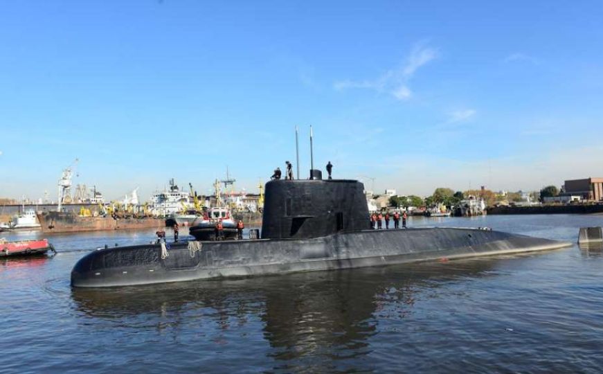 Američka mornarica poslala nuklearnu podmornicu s navođenim projektilima u regiju Bliskog istoka