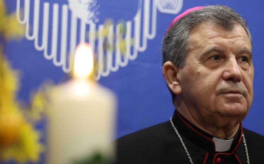 Nadbiskup Vukšić: Sretna je okolnost što istovremeno poste katolici, pravoslavci i muslimani