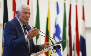 Josep Borrell osudio eskalaciju nasilja između Izraelaca i Palestinaca