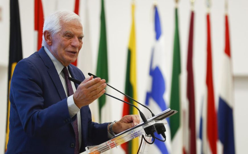Josep Borrell osudio eskalaciju nasilja između Izraelaca i Palestinaca