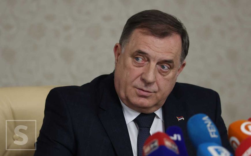 Ambasada SAD nakon što je Dodik negirao genocid: Ne možemo spriječiti da nastavi sramotiti sebe i RS