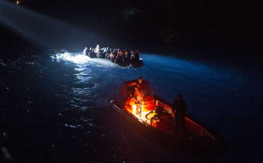 Tragedija u Sredozemnom moru: Utopilo se najmanje 20 migranata
