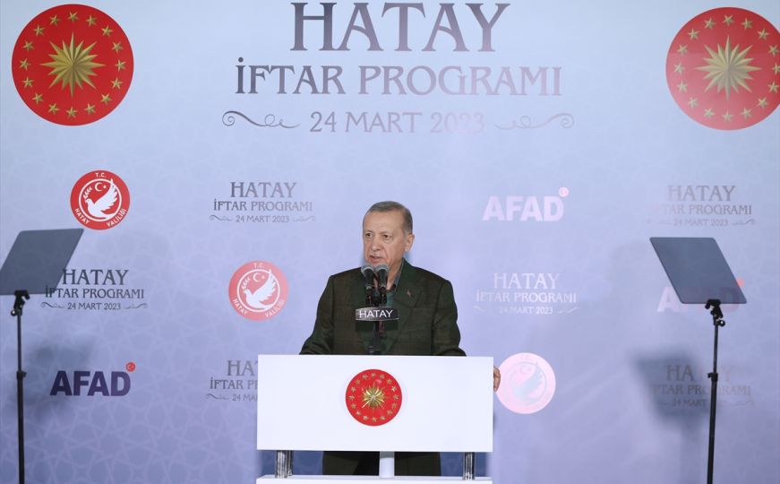Erdogan zaprijetio Izraelu: Neću nijemo posmatrati napade na Al-Aksu
