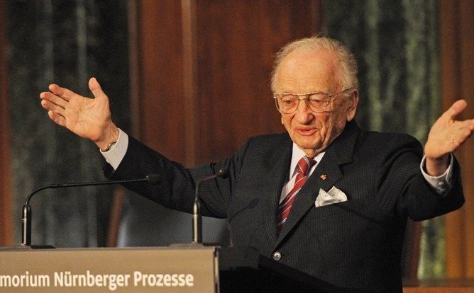 Posljednji tužitelj s nirnberških procesa umro u 104. godini: Progonio njemačke naciste