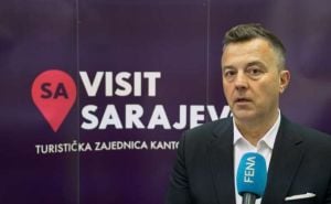 Haris Fazlagić: Ovo bi mogla biti rekordna turistička godina u Kantonu Sarajevo