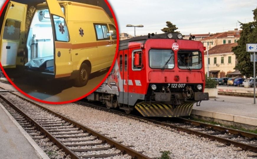 Horor u vozu koji je iz Mostara išao u Hrvatsku: Granična policija pronašla mrtvog muškarca