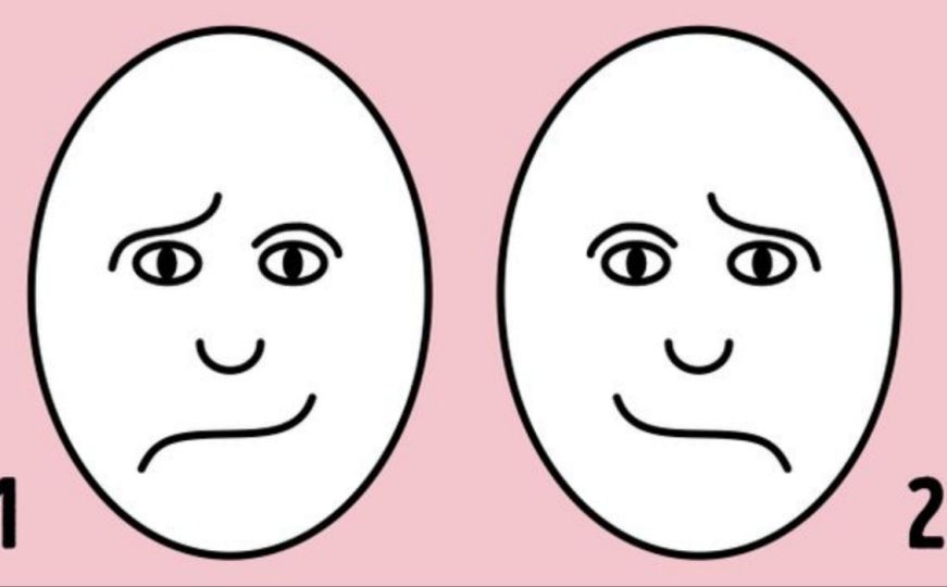 Test zapažanja: Koje lice izgleda sretno? Evo šta vaš odgovor otkriva o vama