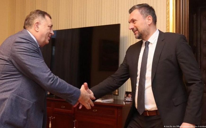 Konaković: "Besmisleno je Dodikove izjave komentarisati na dnevnoj bazi, secesija ne dolazi u obzir"