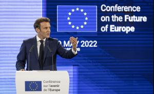 Emmanuel Macron: Evropa ne bi trebala slijediti američku ili kinesku politiku po pitanju Tajvana