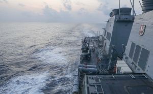 Američki razarač provodi 'rutinsku operaciju' u Južnom kineskom moru, napeto između Kine i SAD-a