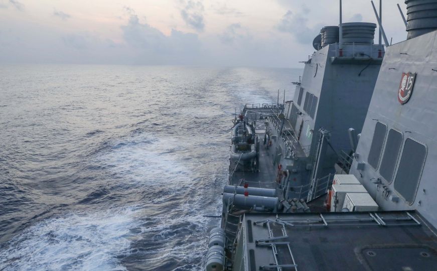 Američki razarač provodi 'rutinsku operaciju' u Južnom kineskom moru, napeto između Kine i SAD-a